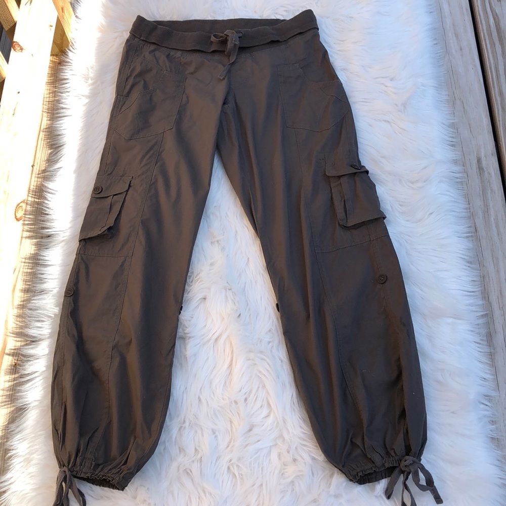 Reflex in California gray cargo pant
